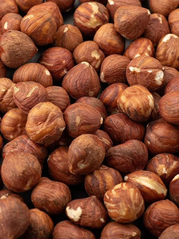 Organic Hazelnuts